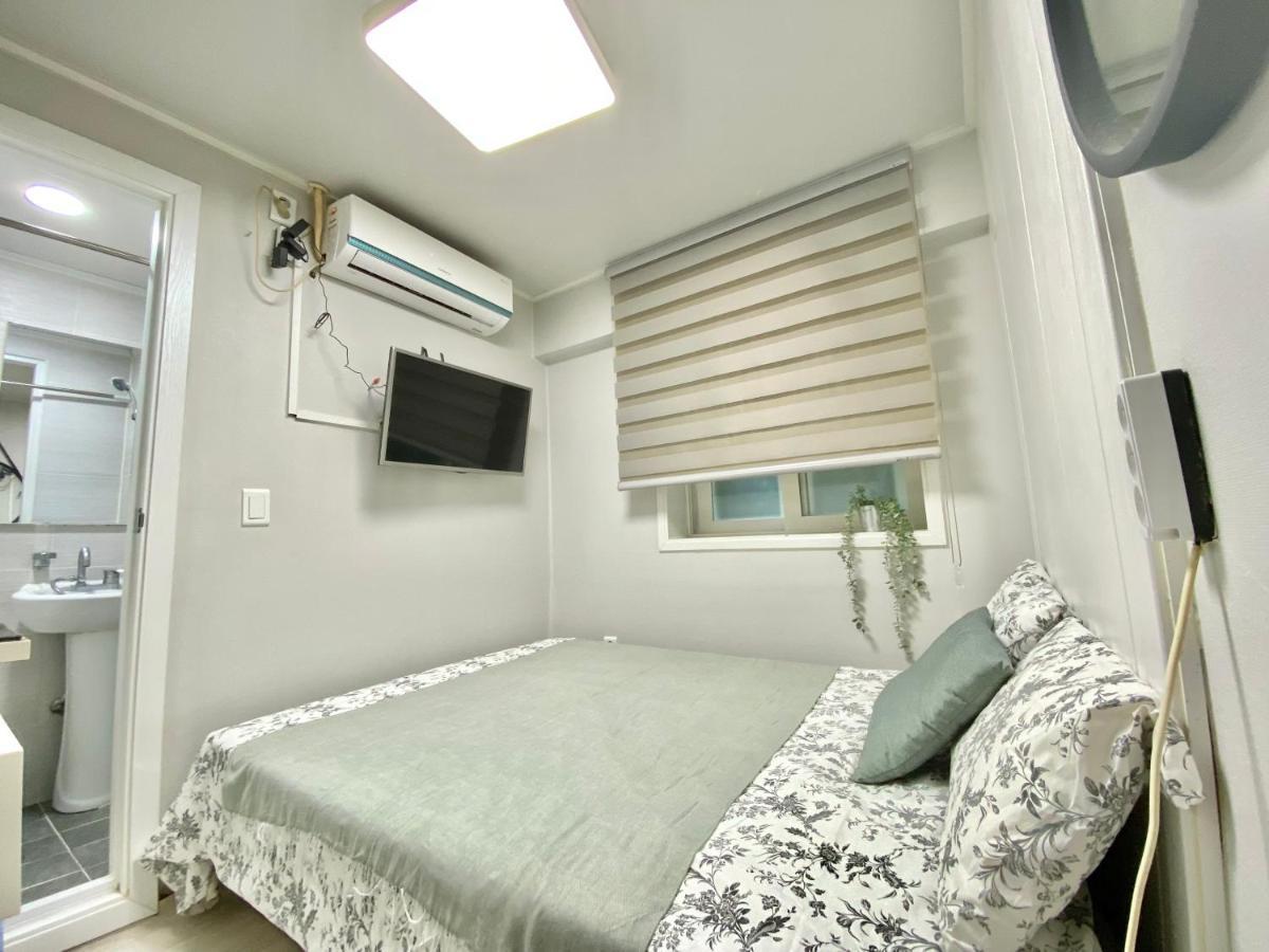 Jibida Urban Inn Сеул Екстер'єр фото